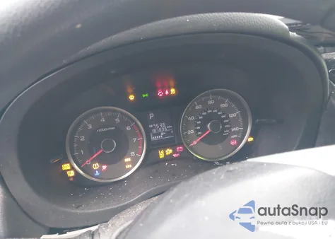 2015 Subaru Forester 2.5I Premium z USA, uszkodzony, nr VIN JF2SJAFCXFH563694